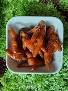 Make Chicken claws step 6