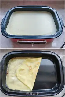 Make Spade rolls step 3