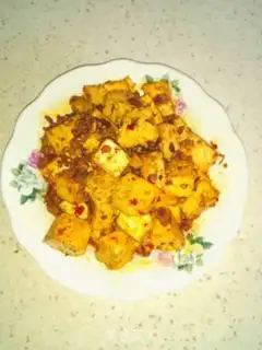 Make Tofu step 5
