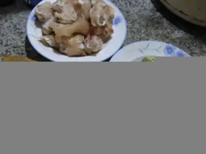 Make Homemade fish step 0