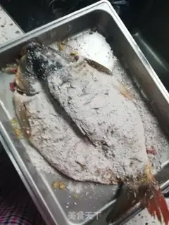 Make Homemade fish step 2