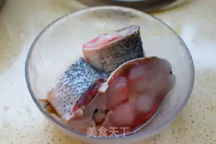 Make Steam fish step 2