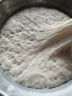 Make Shrimp-shrimp buns step 4