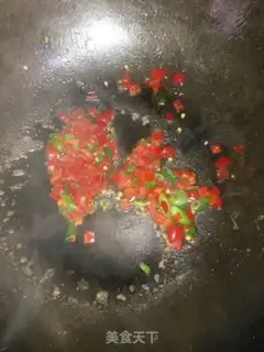 Make Fish spicy tofu step 7