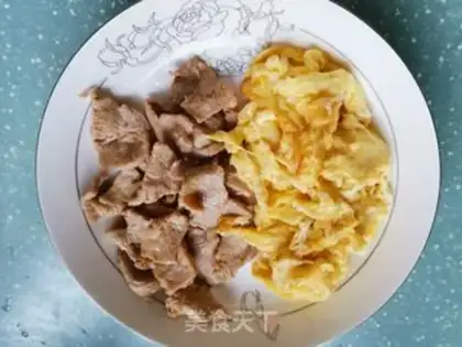 Make Improved meat step 2