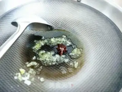 Make Red roast quail eggs step 9