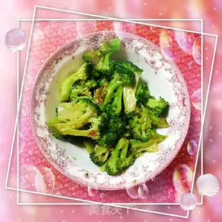 Make The broccoli step 5