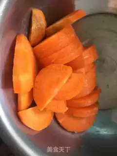 Make The mackerel water step 0