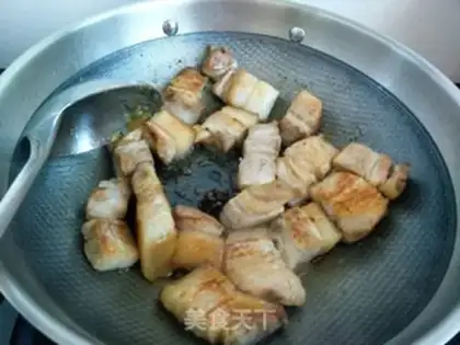 Make Red roast quail eggs step 10