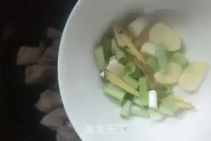 Make Pork bean step 2