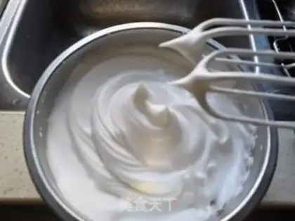 Make A sticky rice casserole step 2