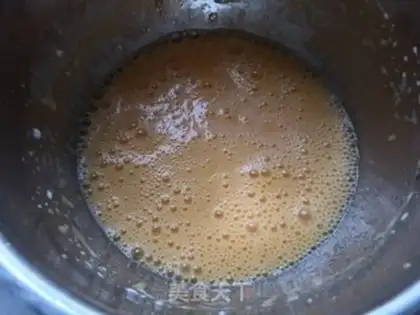 Make A sticky rice casserole step 3
