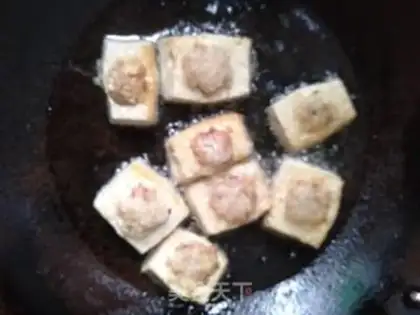 Make Homemade tofu step 7