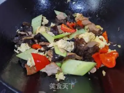 Make Improved meat step 5