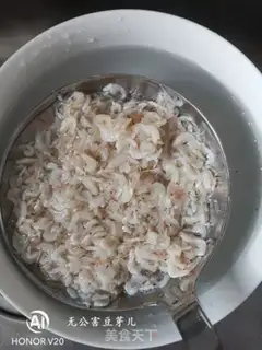 Make Shrimp-shrimp buns step 8