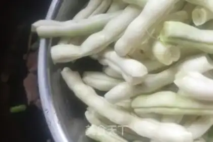 Make Pork bean step 4