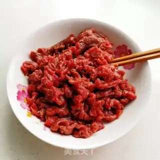 Make Cinder beef step 1