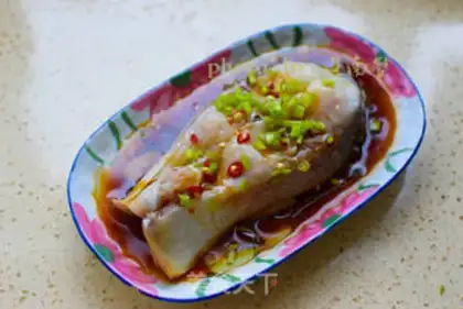 Make Steam fish step 7