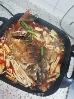 Make Homemade fish step 7