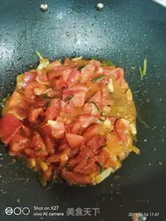 Make Tomato sauna soup step 3