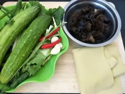 Make Northeast sauce step 2