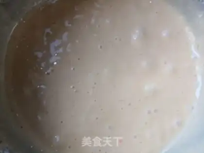 Make A sticky rice casserole step 5