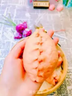 Make An egg bag of celery step 7