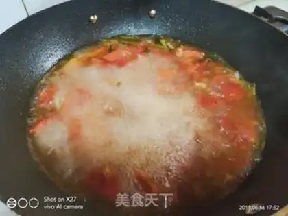 Make Tomato sauna soup step 4