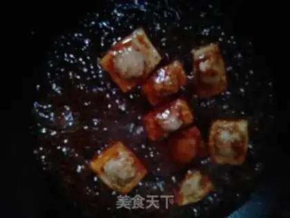 Make Homemade tofu step 10