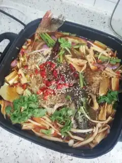 Make Homemade fish step 9