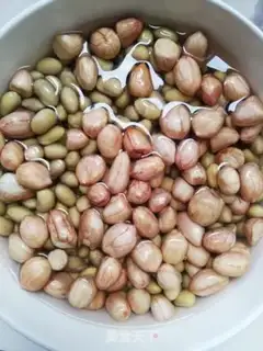 Make Soybeans step 0