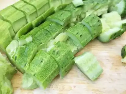 Make Northeast sauce step 3
