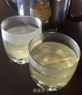Make The mackerel water step 6