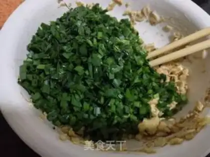 Make Frozen wheat step 2