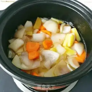 Make Cinder beef step 4