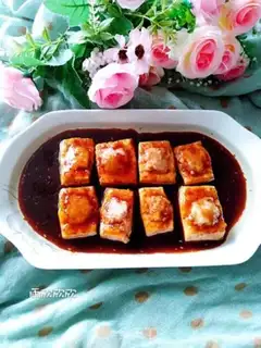 Make Homemade tofu step 11