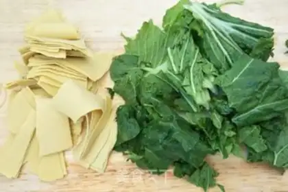 Make Northeast sauce step 4