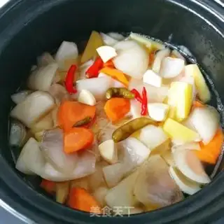 Make Cinder beef step 5