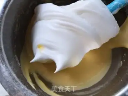 Make A sticky rice casserole step 6