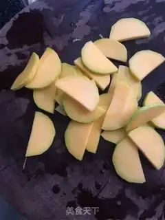 Make Pumpkin Chifeng step 0