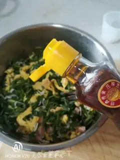 Make Shrimp-shrimp buns step 13