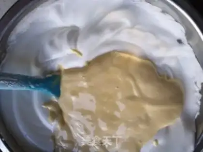 Make A sticky rice casserole step 7