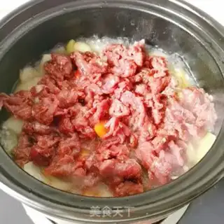 Make Cinder beef step 6