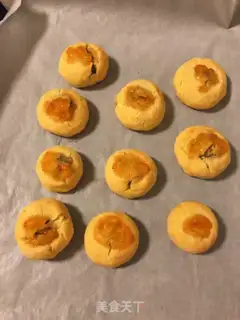 Make Potato butter cake step 1