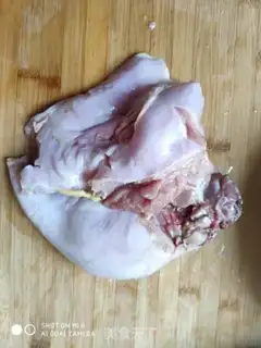 Make Chicken step 0