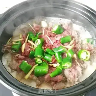 Make Cinder beef step 7