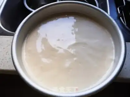 Make A sticky rice casserole step 9