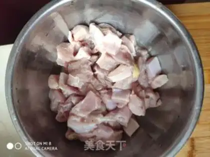 Make Chicken step 2
