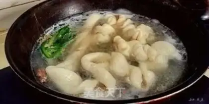 Make Pepper intestines step 0