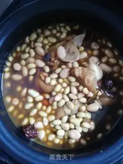 Make Soybeans step 6